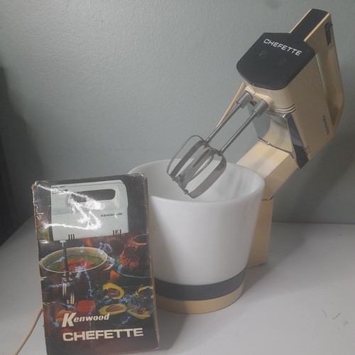 Kenwood chefette a340 - chefette,