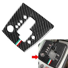 Carbon Fiber Black Gear Shift