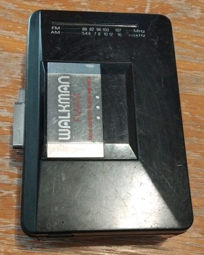 Sony walkman bf23 personnel - walkman,
