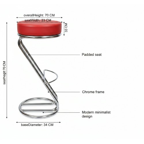 Zazey shaped red breakfast - zazey,