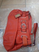 BNWT TIGNANELLO LEATHER