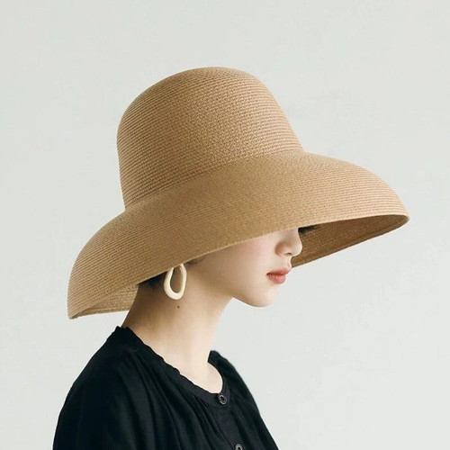 Women french style straw - women's,