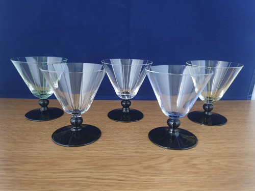 Art deco colour dram - art, dram/shot