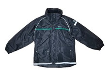 Stagecoach Bus Driver Uniform Winter Jacket 2XL Mens Blue Removable Fleece Coat