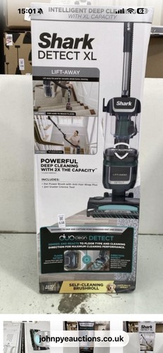 Shark corded upright vacuum - upright,