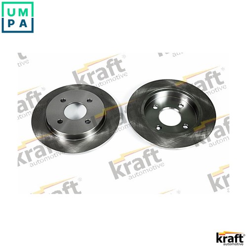 Brake disc 6052200 for ford - disc,
