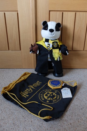 Build bear harry - a,