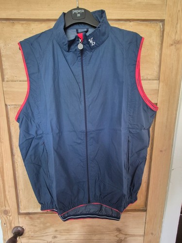 Velobici gillet colour - velobici, blue