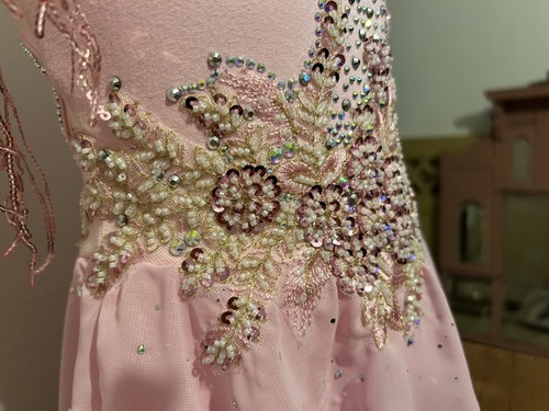 New dance costume - new,