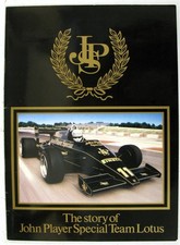 JPS LOTUS The Story of John