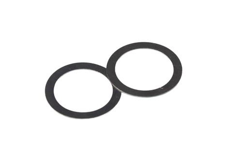 Zenoah crankshaft shim - crankshaft, (2)