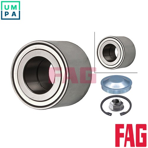 Wheel bearing kit 713 - bearing,