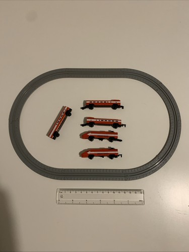 Vintage micro machines bullet - micro,