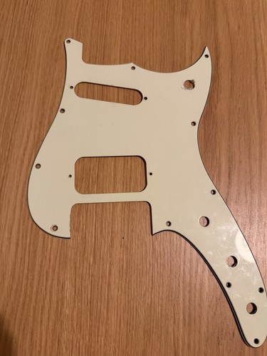 Duo sonic pickguard - hs,