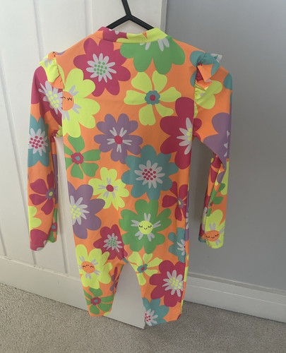 Matalan girls floral - girls, uv
