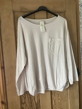 Ladies Italian cotton style