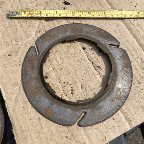 Bsa vintage motorcycle clutch - bsa,