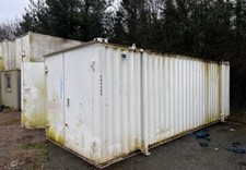24ft 9ft anti - vandal, storage
