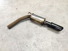 2011 LAND ROVER RANGE ROVER SPORT L320 3.0 DIESEL RIGHT REAR SILENCER MUFFLER