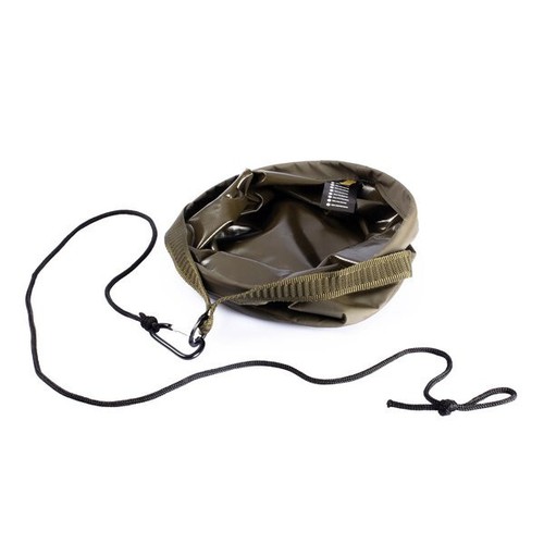 Nash collapsible water bucket - collapsible,