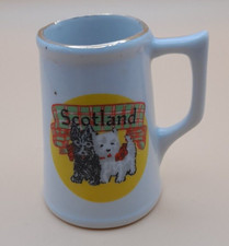 Scotland Souvenier mug (442)