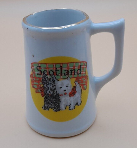 Scotland souvenier mug - scotland, (442)