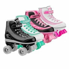 Roller Derby Firestar V2.0 Quad Skates Roller Skates