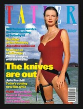 Tatler Magazine Back Issues