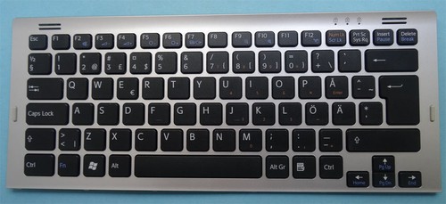 Keyboard sony vaio vgn - keyboard,