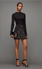 NWT Cassidy Zip Up Embellished