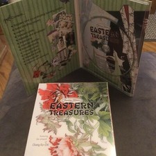 Joanna sheen Eastern treasures