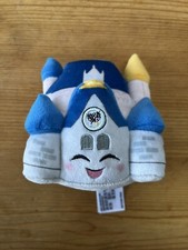 Collectable Disney Wishables Cinderella Castle RARE UK seller