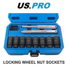 US PRO Tools Locking Wheel Nut