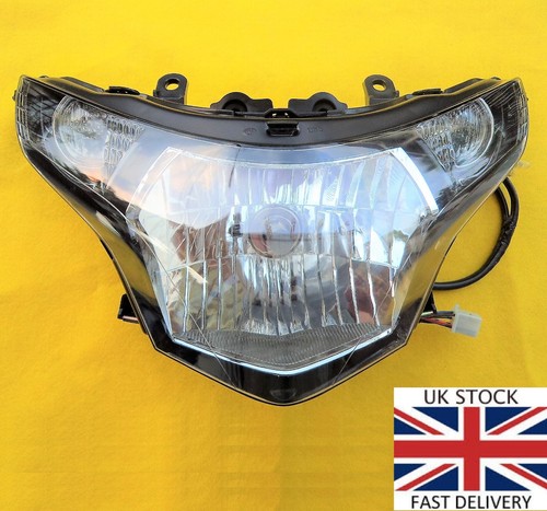 Honda cbr125 front light - honda,