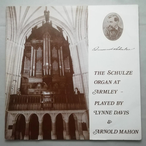 The schulze organ armley - the,