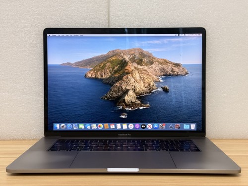 Apple macbook pro 2018 - pro,