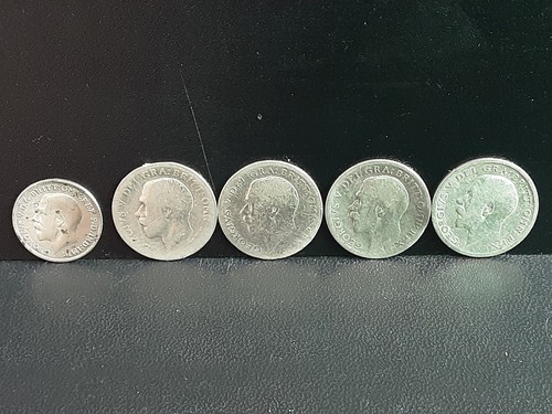 Collection george iv - of, x4