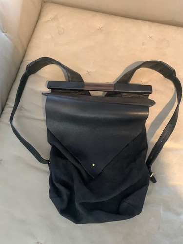 Chiyome leather backpack - leather,
