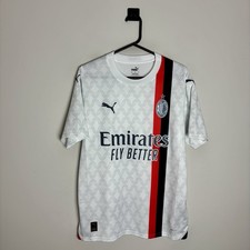 AC Milan Football Shirt Jersey