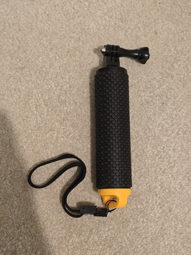 Floating camera handle - floating,