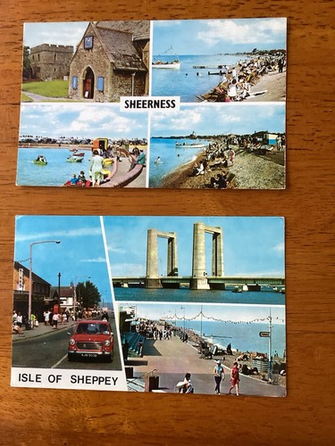 Sheerness and isle sheppey - sheerness, of