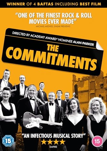 The commitments dvd - the,