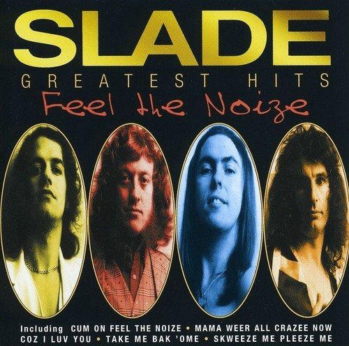 Slade greatest hits - hits,