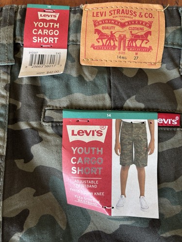 Boys levi camo - levi’s,