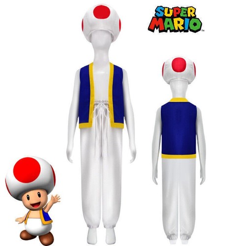 Mens cosplay super mario - mens,