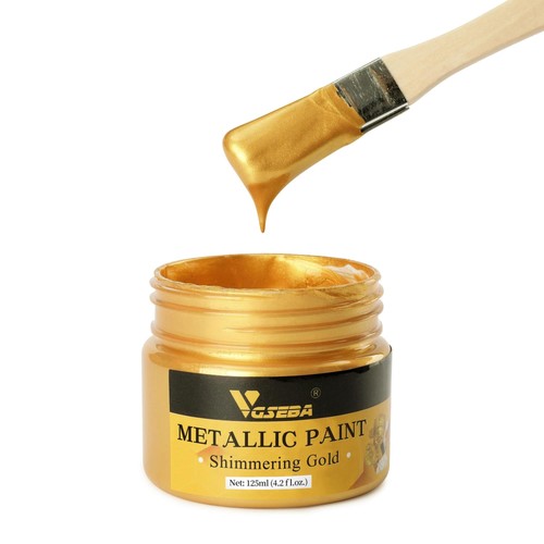 Vgseba acrylic paint metallic - acrylic,