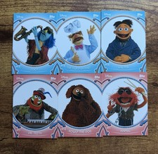 2026 Topps Disney Neon Muppets