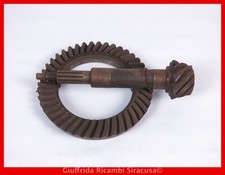Pair of tapered gears sprocket