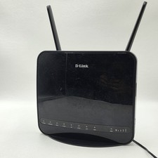 D-Link AC1200 1200Mbps 4G LTE Multi-Wan Router - DWR-953