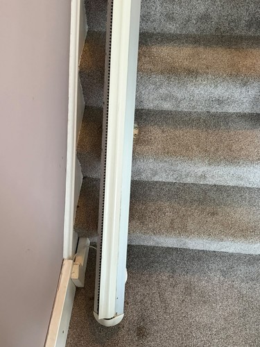 Stannah stairlift 420 - , working